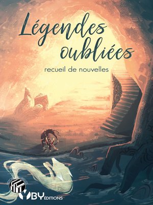 cover image of Légendes oubliées